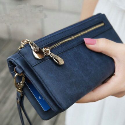 Carteras largas para mujer