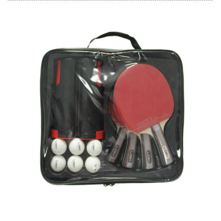 Juego de raquetas de tenis de mesa