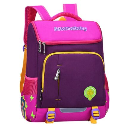 Mochila espacial rusa «Bursting Backpack»