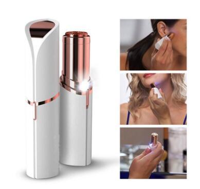 Depiladoras indoloras para mujer: modelos recargables y a pilas