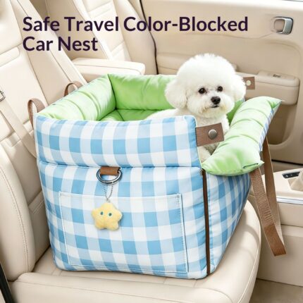 Cama impermeable para perros para el coche y cama multifuncional para gatos (uso en exteriores)