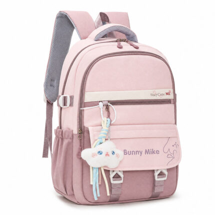 Mochila de diseño atractivo para pérdida de peso y protección de la columna